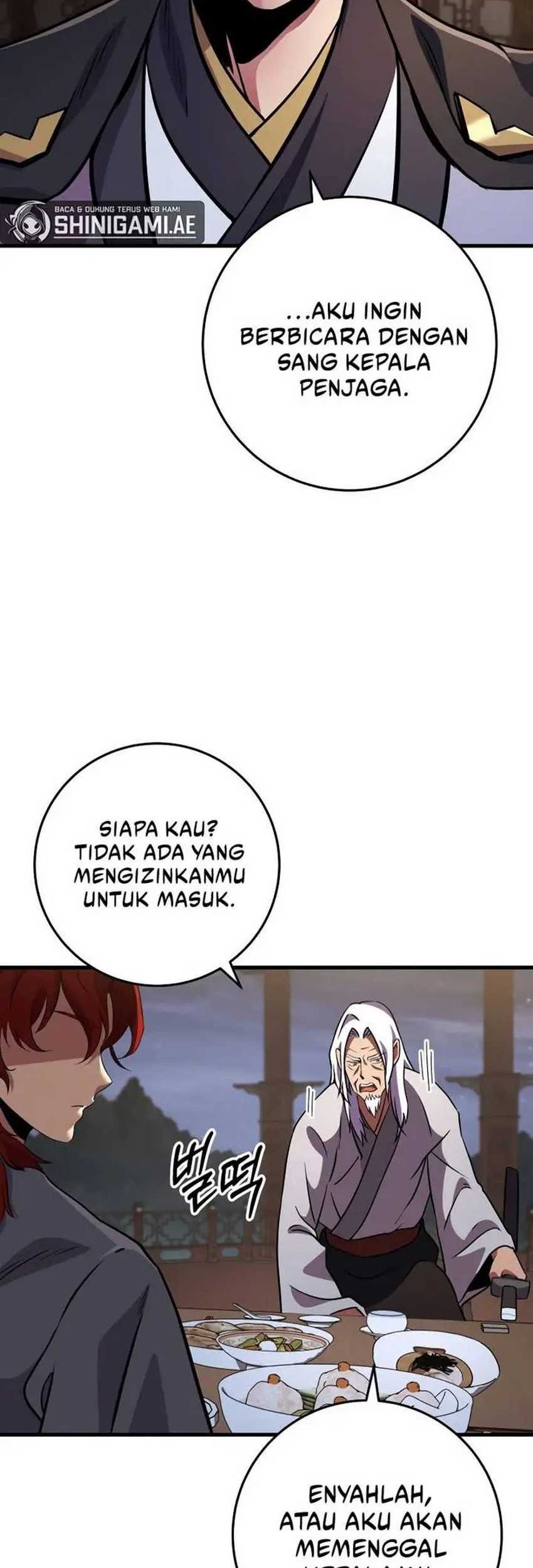 Heavenly Inquisition Sword chapter 117 halaman 41