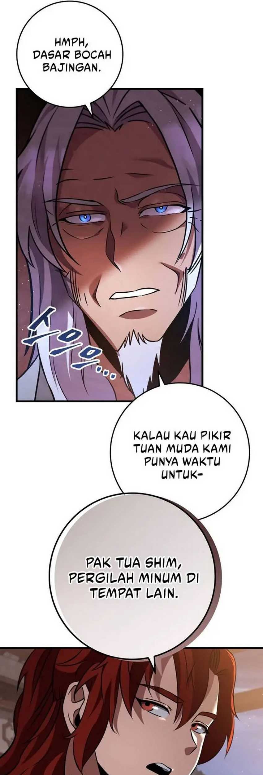 Heavenly Inquisition Sword chapter 117 halaman 44