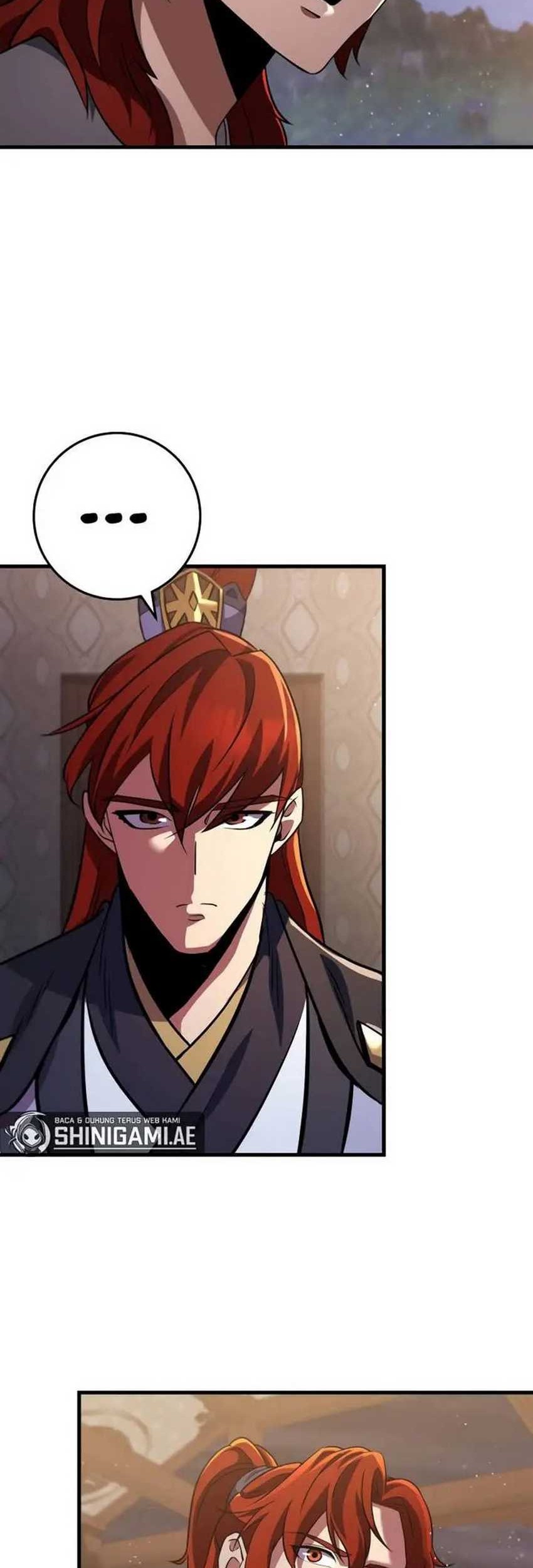 Heavenly Inquisition Sword chapter 117 halaman 45