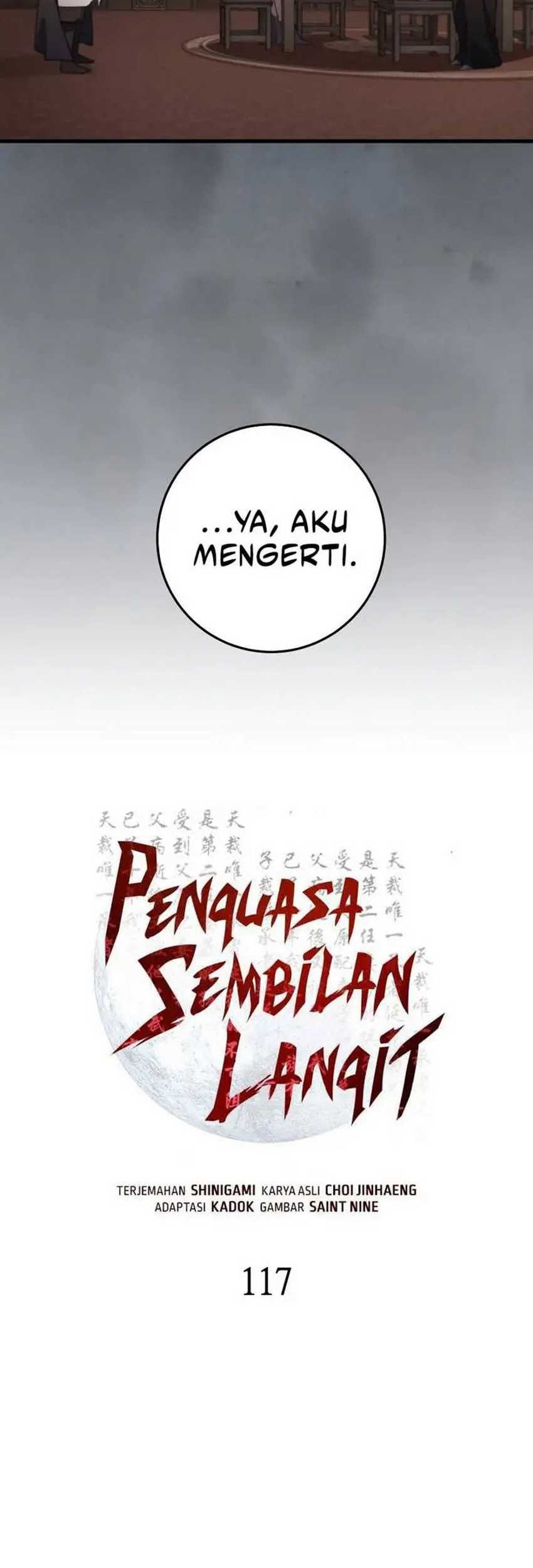 Heavenly Inquisition Sword chapter 117 halaman 47