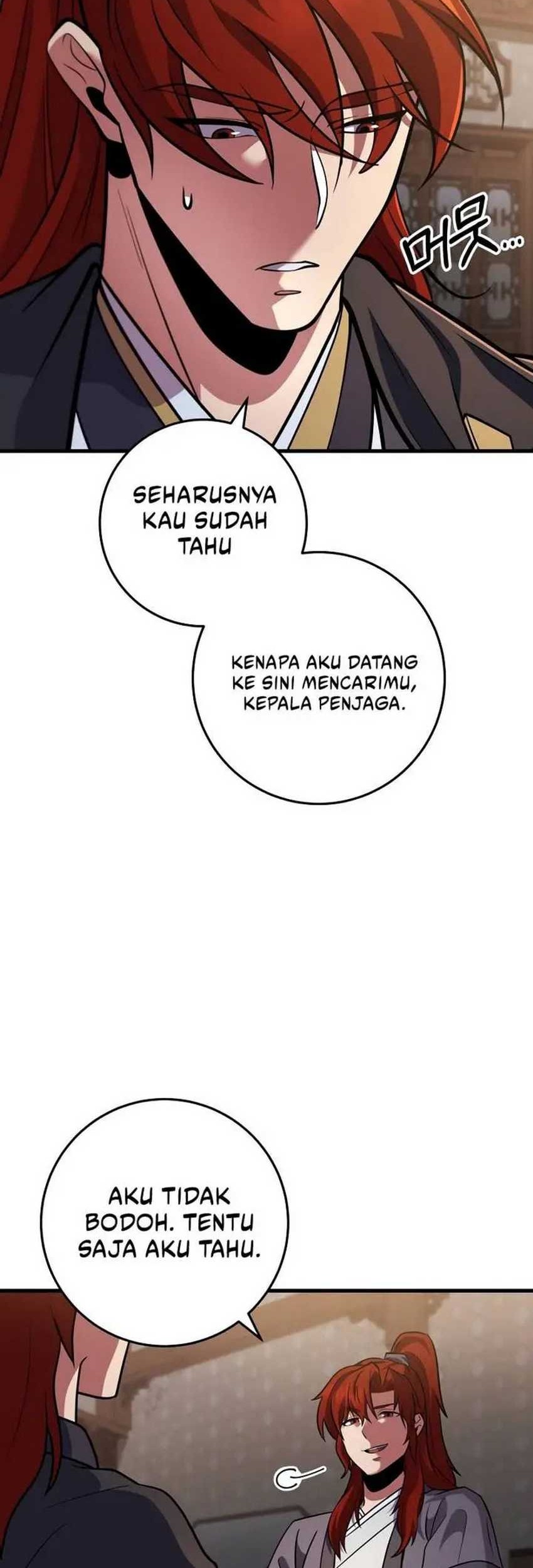 Heavenly Inquisition Sword chapter 117 halaman 59