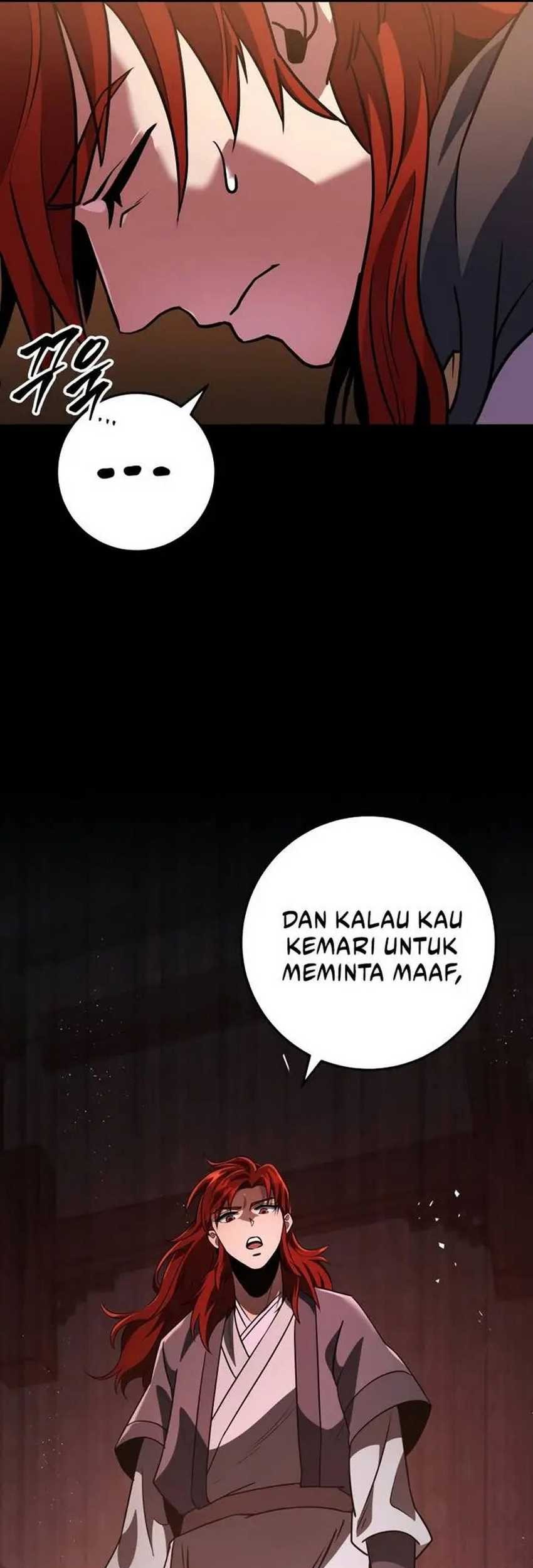 Heavenly Inquisition Sword chapter 117 halaman 73