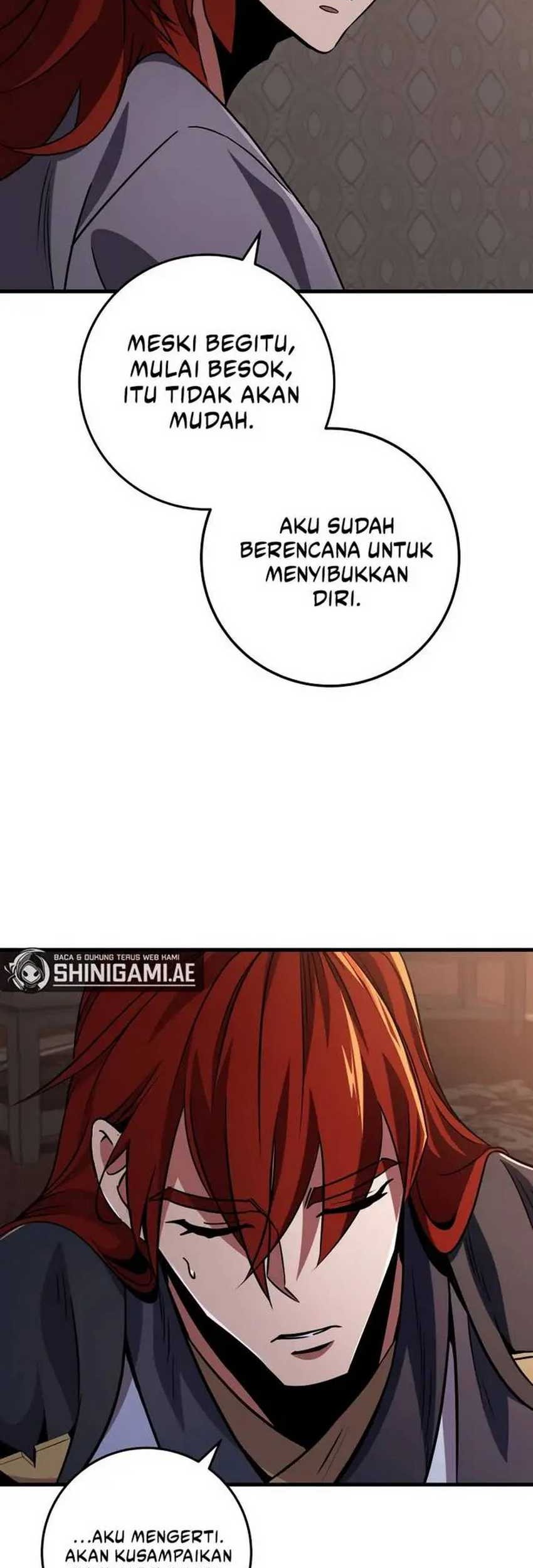 Heavenly Inquisition Sword chapter 117 halaman 80