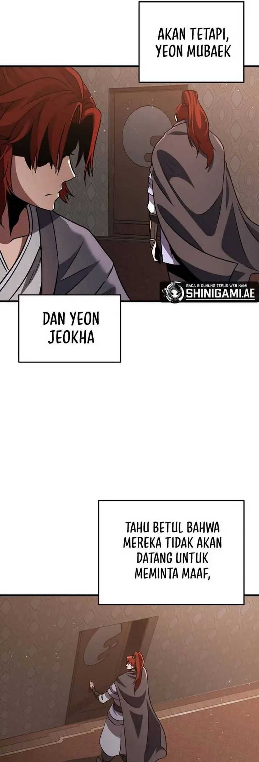 Heavenly Inquisition Sword chapter 117 halaman 82