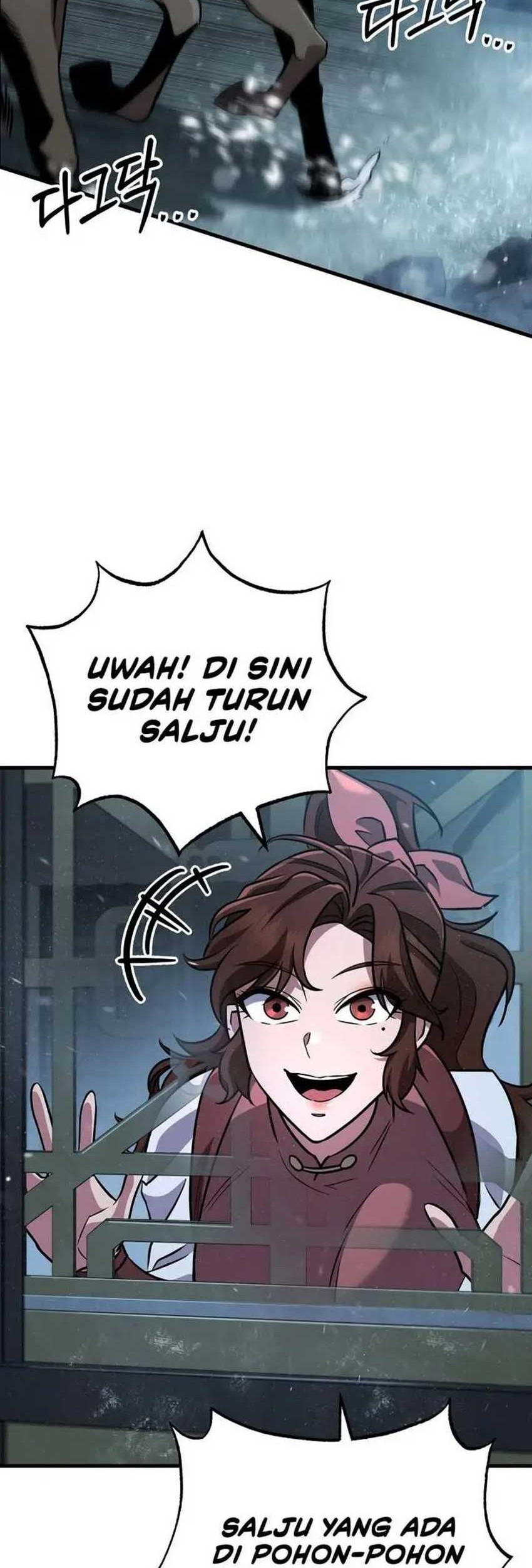 Heavenly Inquisition Sword chapter 117 halaman 85