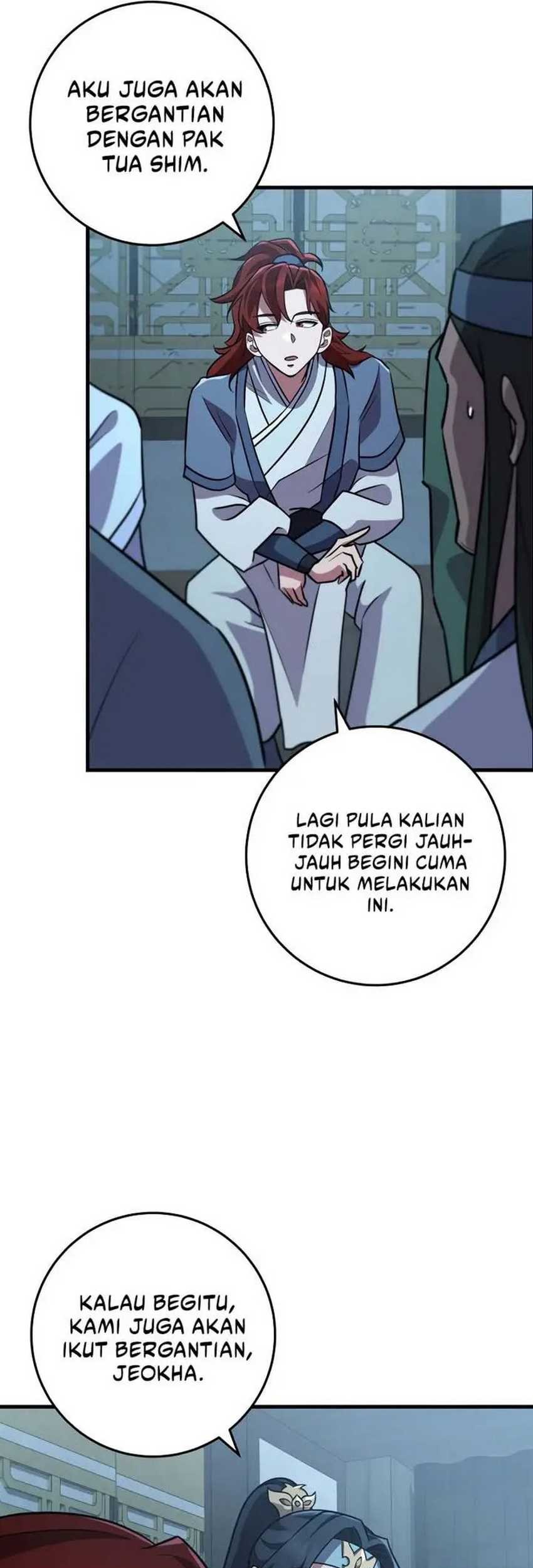 Heavenly Inquisition Sword chapter 117 halaman 92