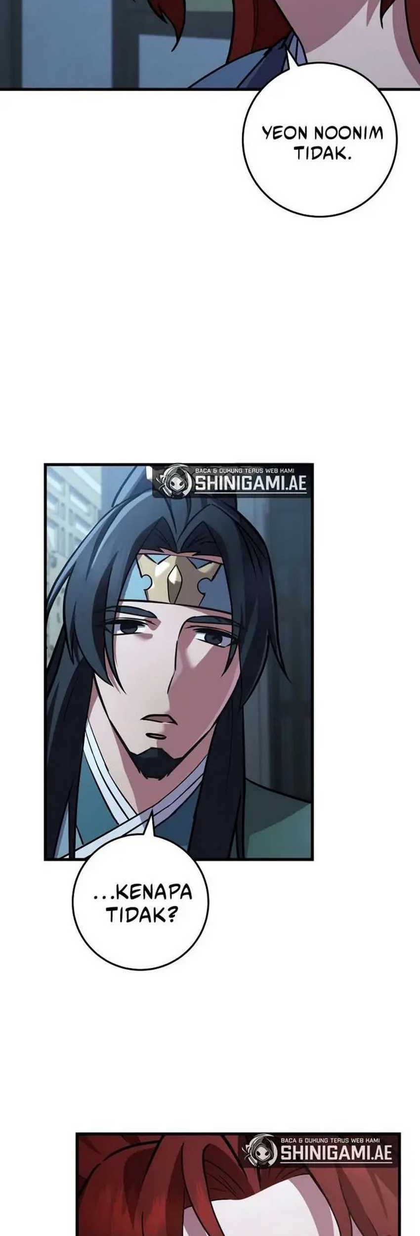 Heavenly Inquisition Sword chapter 117 halaman 94