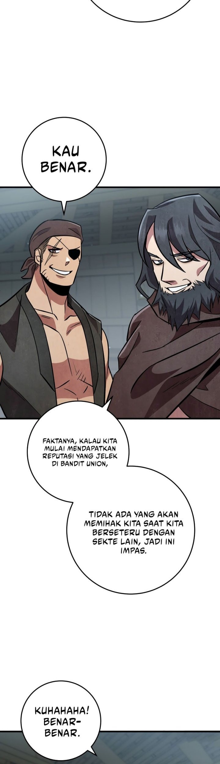 Heavenly Inquisition Sword Bab 118 halaman 32