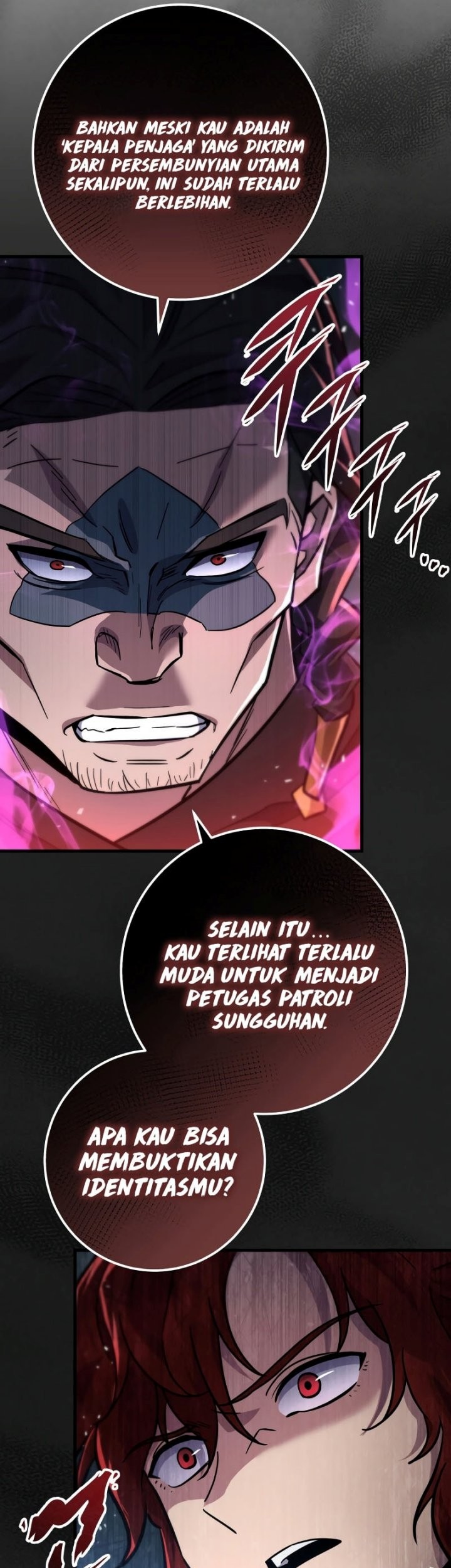 Heavenly Inquisition Sword Bab 118 halaman 42