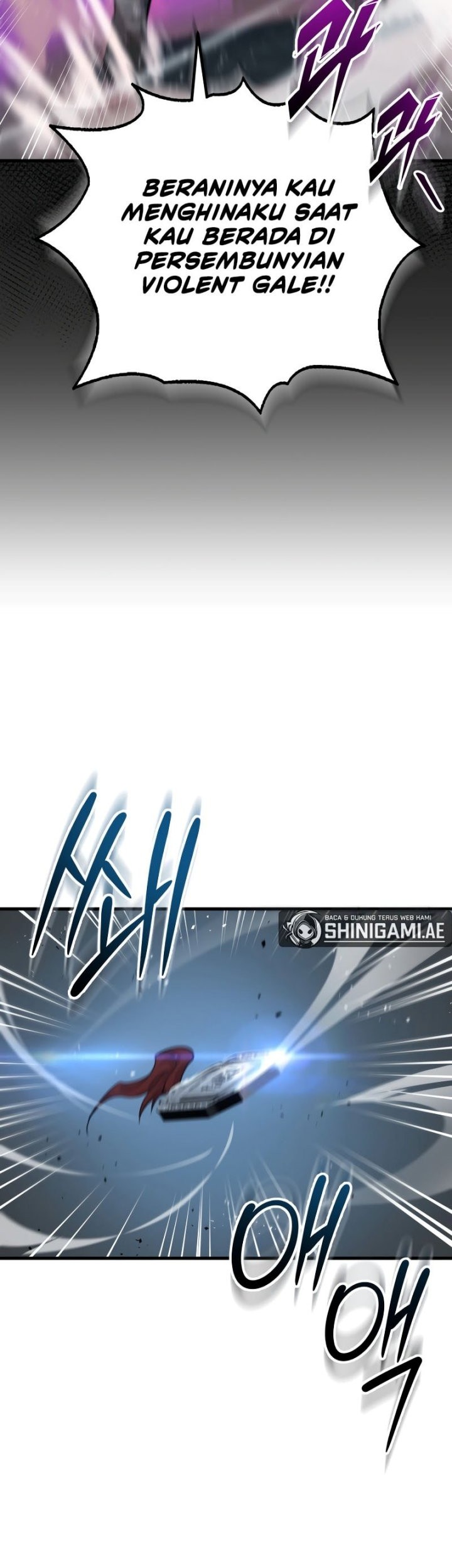 Heavenly Inquisition Sword Bab 118 halaman 44