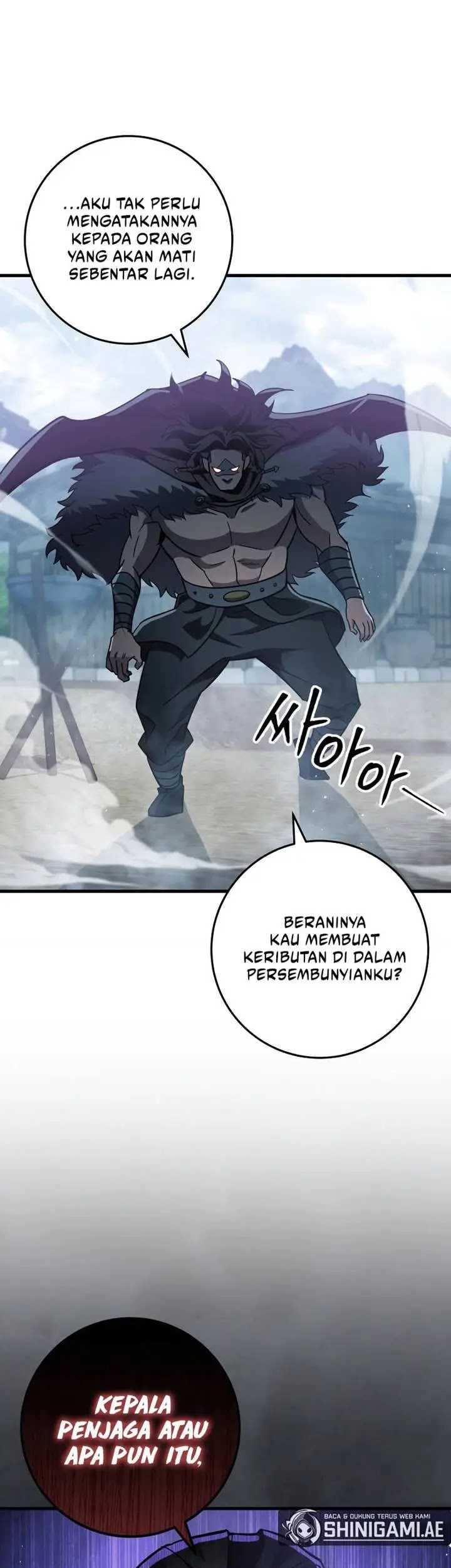 Heavenly Inquisition Sword chapter 119 halaman 14