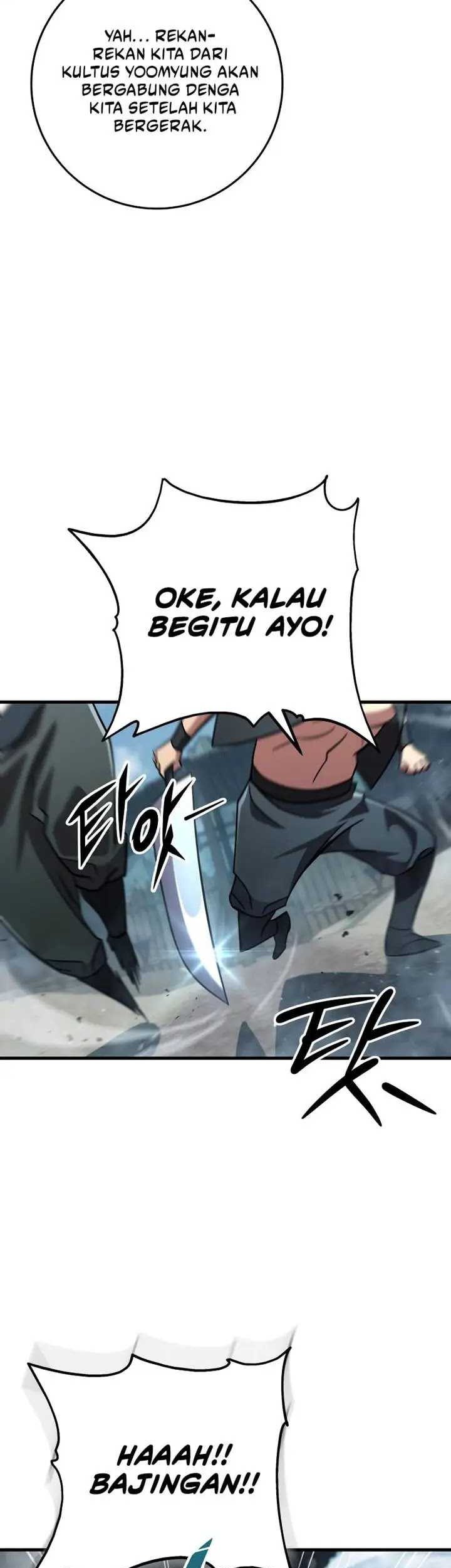 Heavenly Inquisition Sword chapter 119 halaman 32