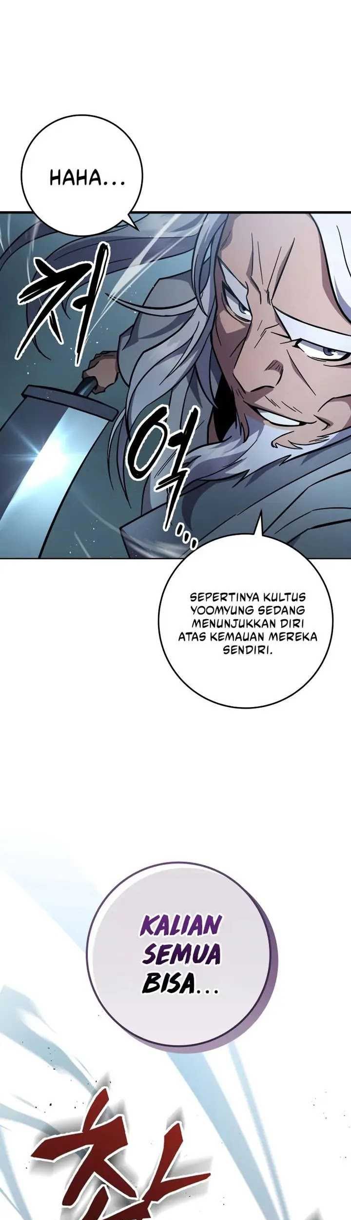 Heavenly Inquisition Sword chapter 119 halaman 34