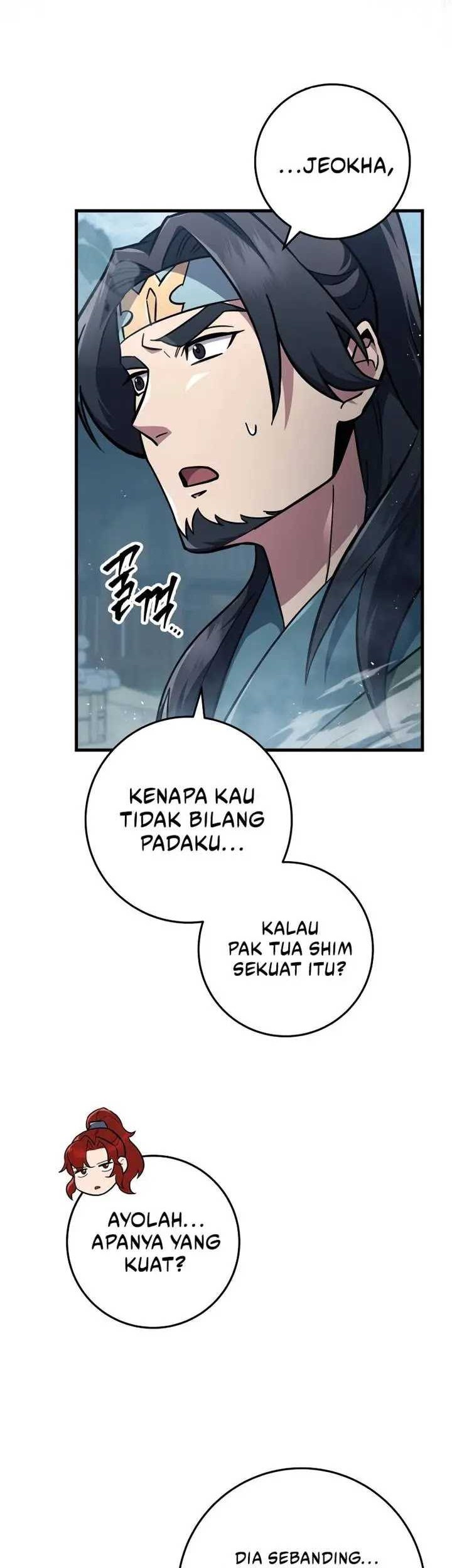 Heavenly Inquisition Sword chapter 119 halaman 43