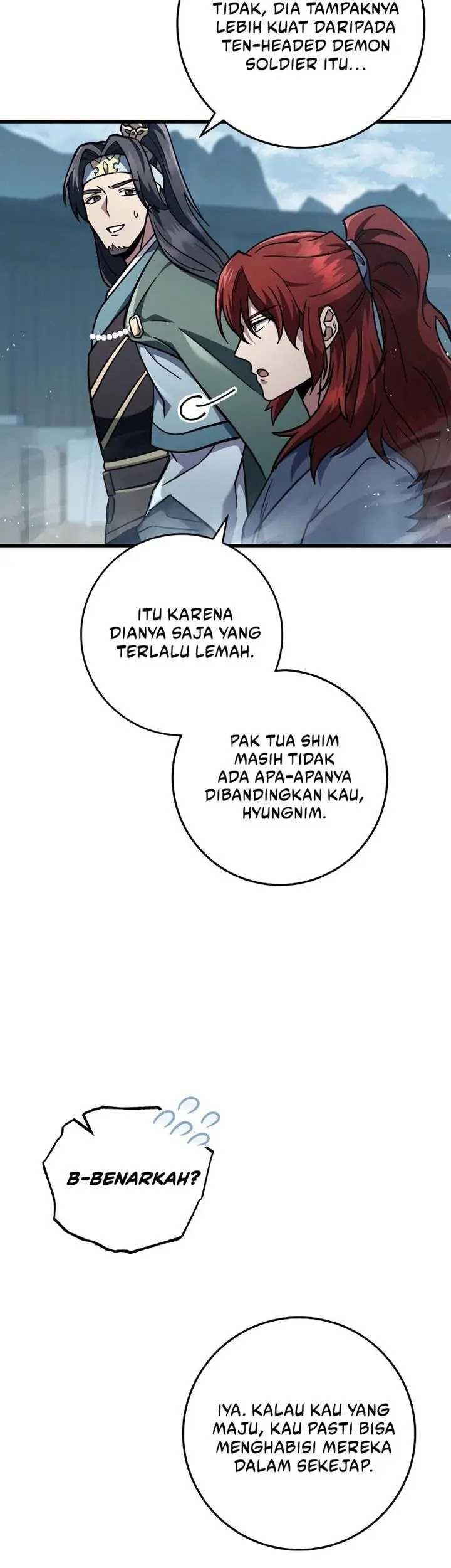 Heavenly Inquisition Sword chapter 119 halaman 44
