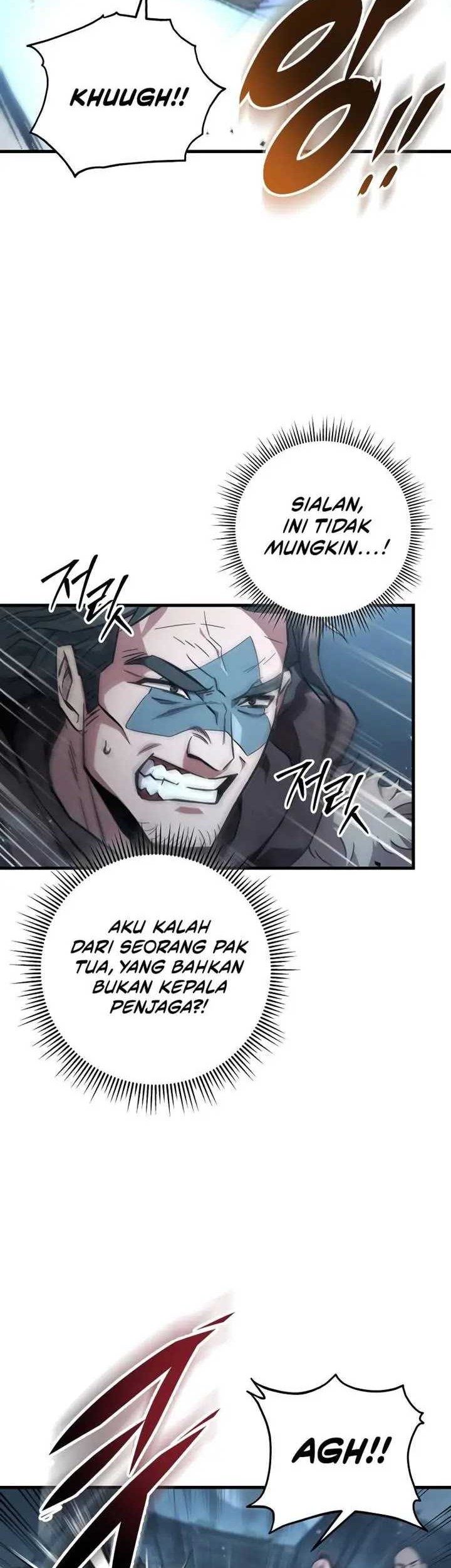 Heavenly Inquisition Sword chapter 119 halaman 47