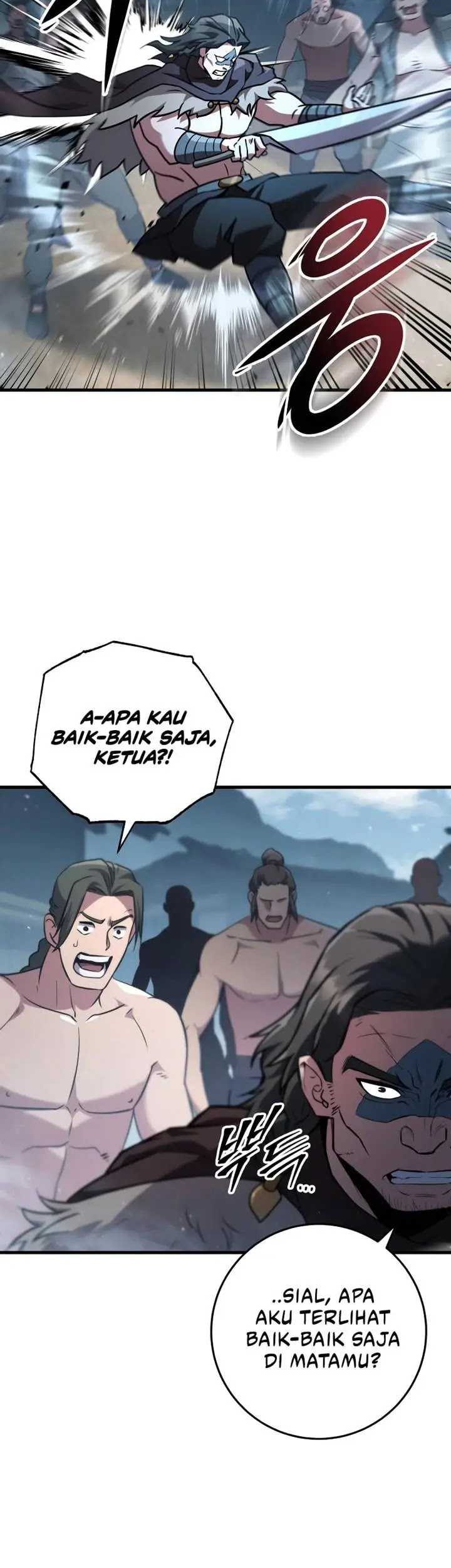 Heavenly Inquisition Sword chapter 119 halaman 48