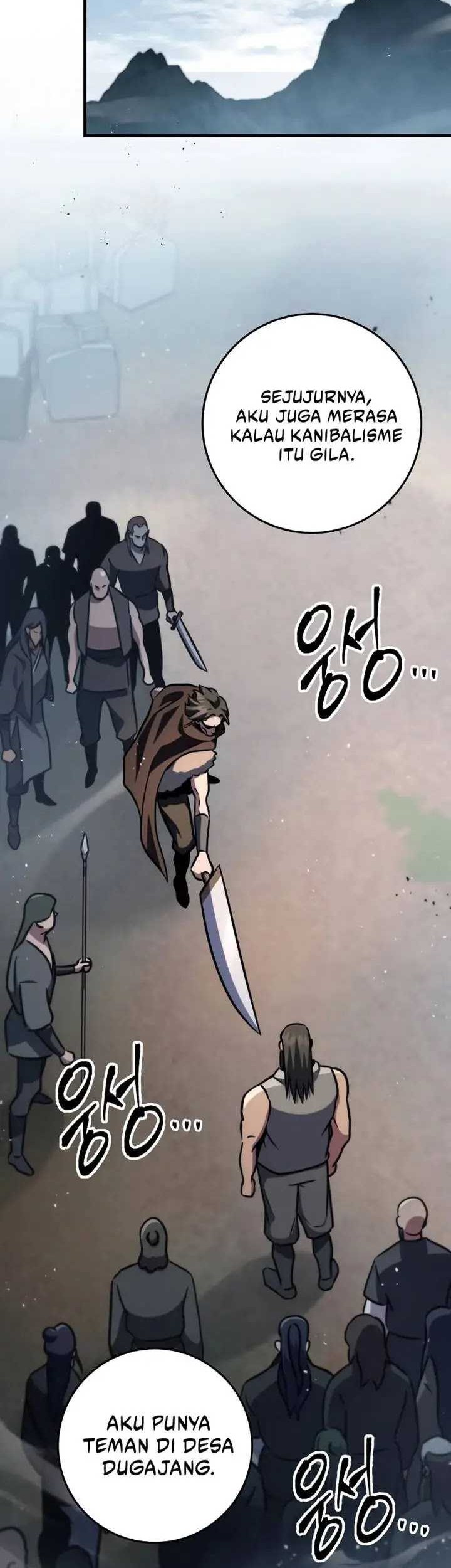 Heavenly Inquisition Sword chapter 119 halaman 63