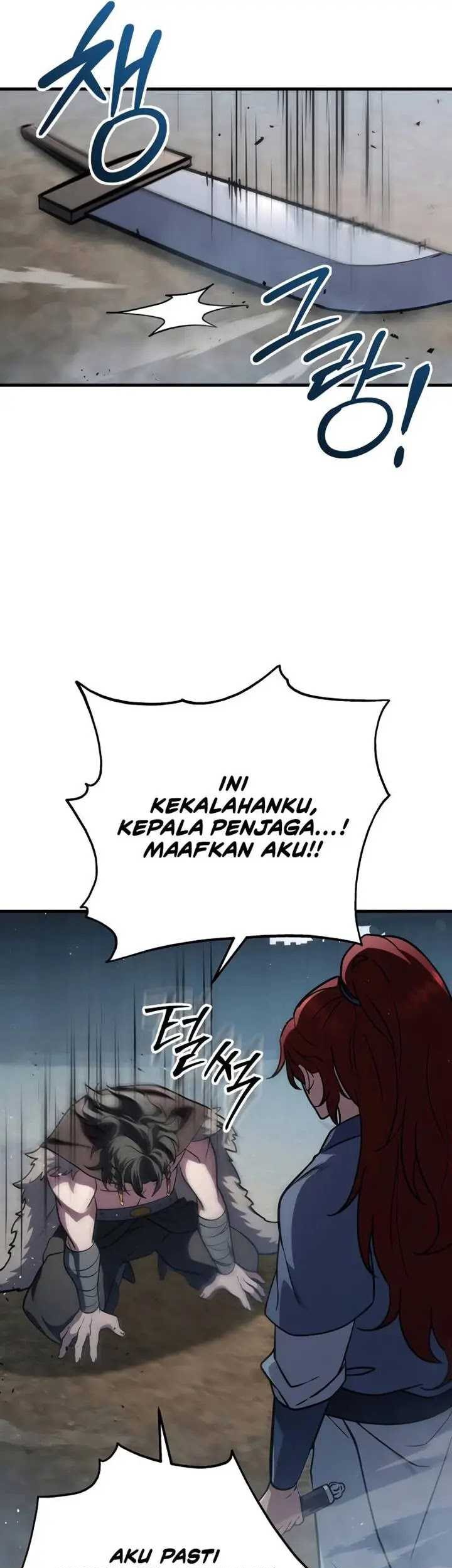 Heavenly Inquisition Sword chapter 119 halaman 70
