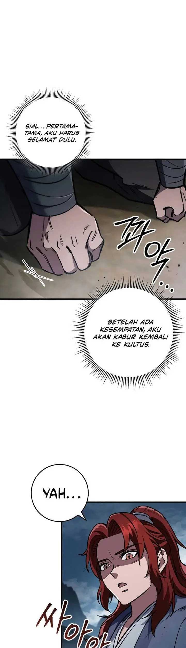 Heavenly Inquisition Sword chapter 119 halaman 72