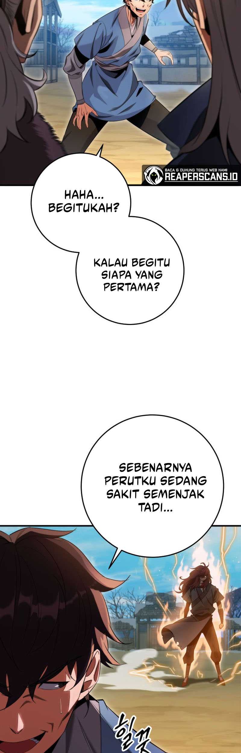 Heavenly Inquisition Sword chapter 12 halaman 8