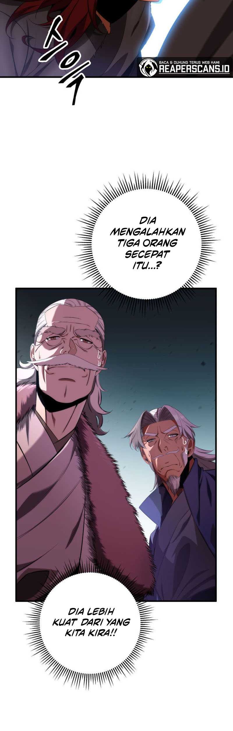 Heavenly Inquisition Sword chapter 12 halaman 28