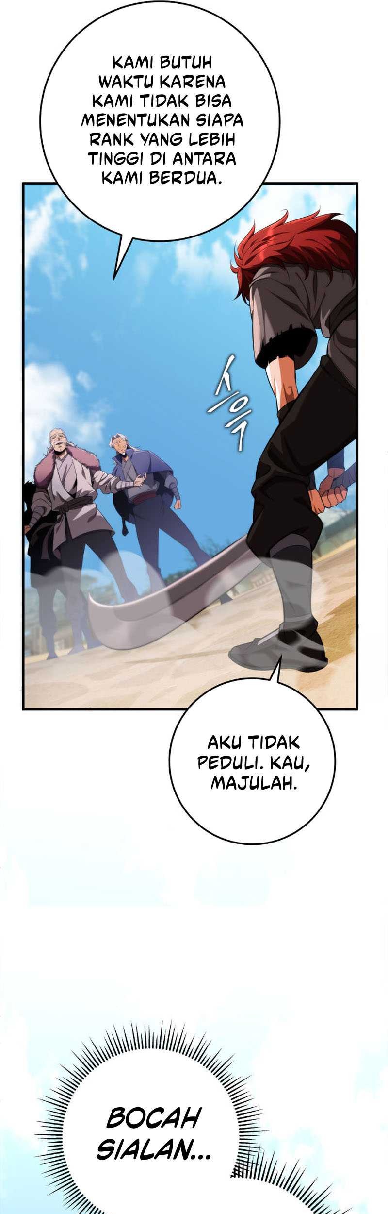 Heavenly Inquisition Sword chapter 12 halaman 30