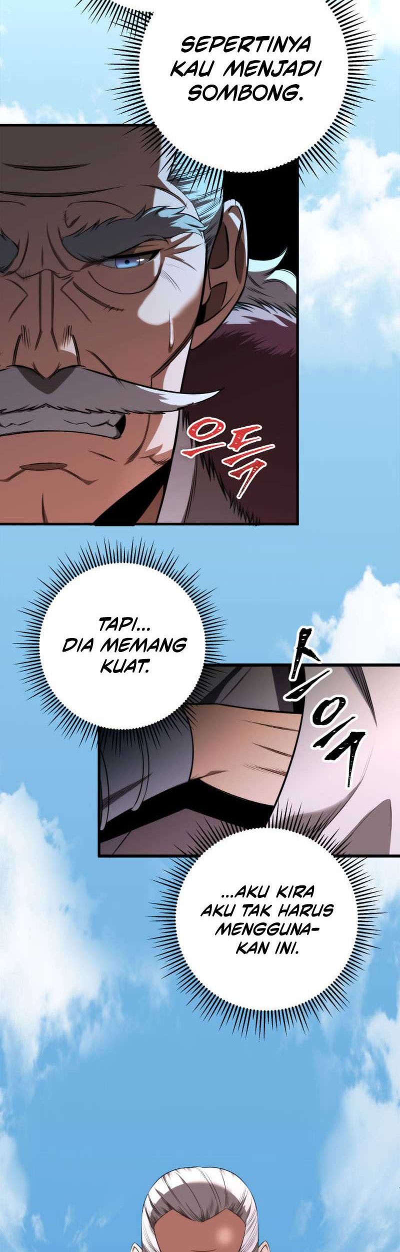 Heavenly Inquisition Sword chapter 12 halaman 31