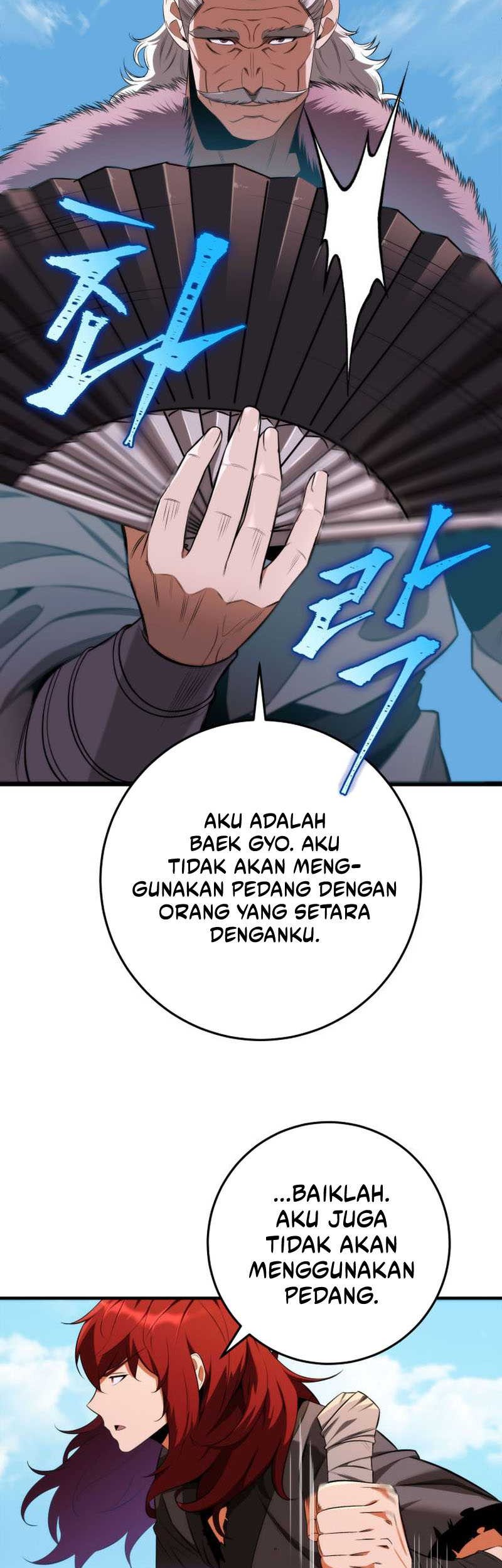 Heavenly Inquisition Sword chapter 12 halaman 32