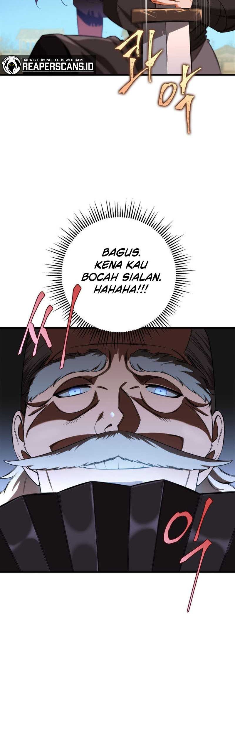 Heavenly Inquisition Sword chapter 12 halaman 33