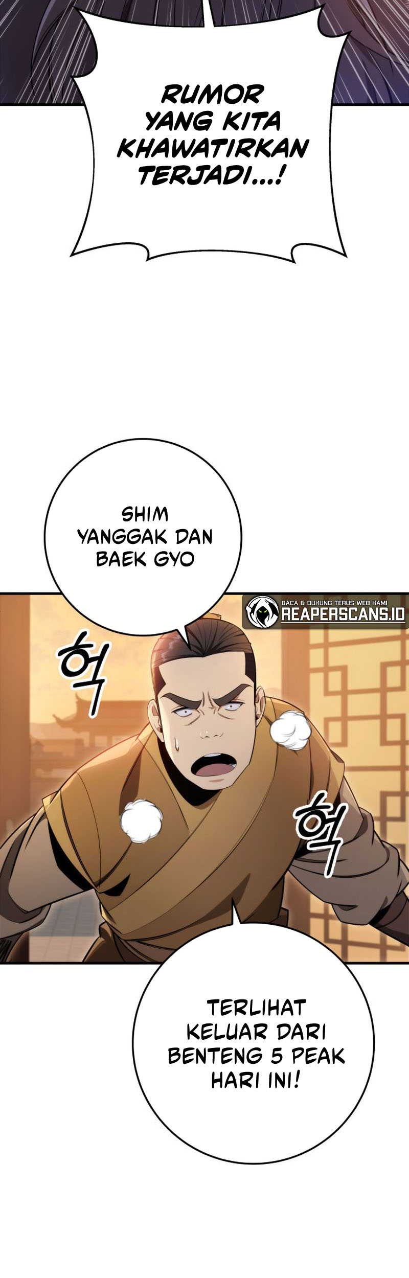Heavenly Inquisition Sword chapter 12 halaman 64