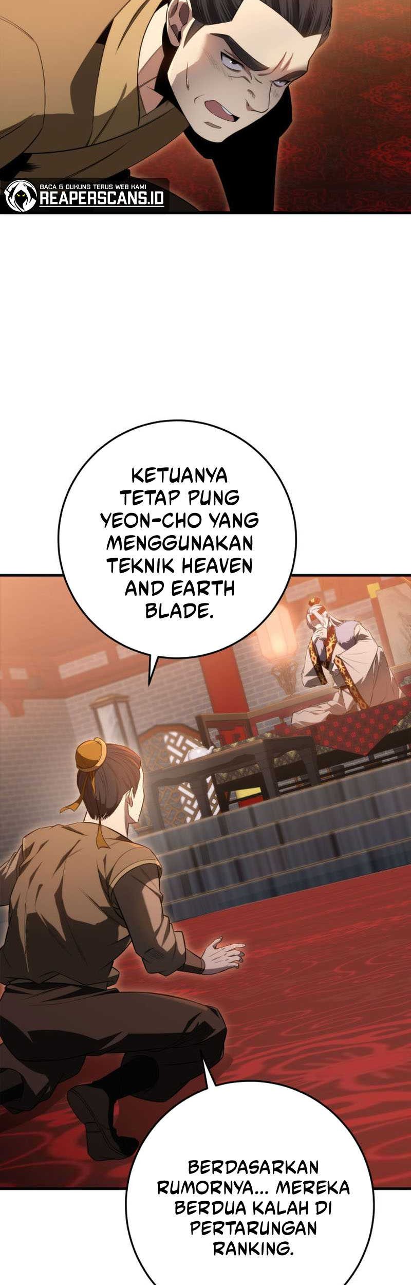Heavenly Inquisition Sword chapter 12 halaman 68