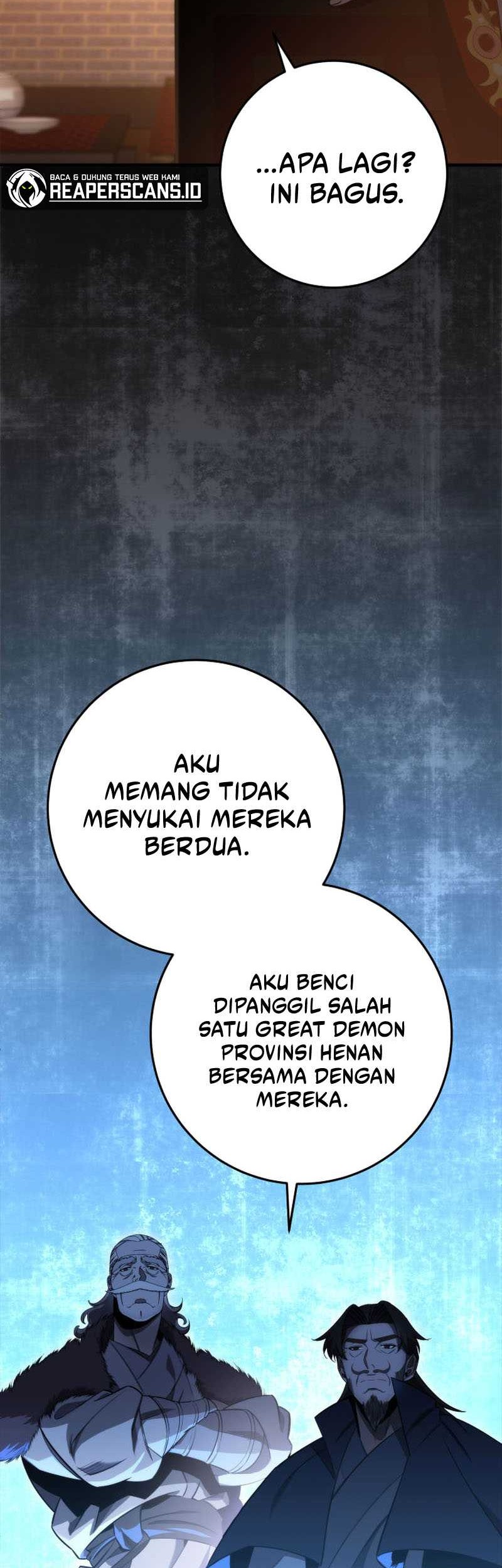 Heavenly Inquisition Sword chapter 12 halaman 71