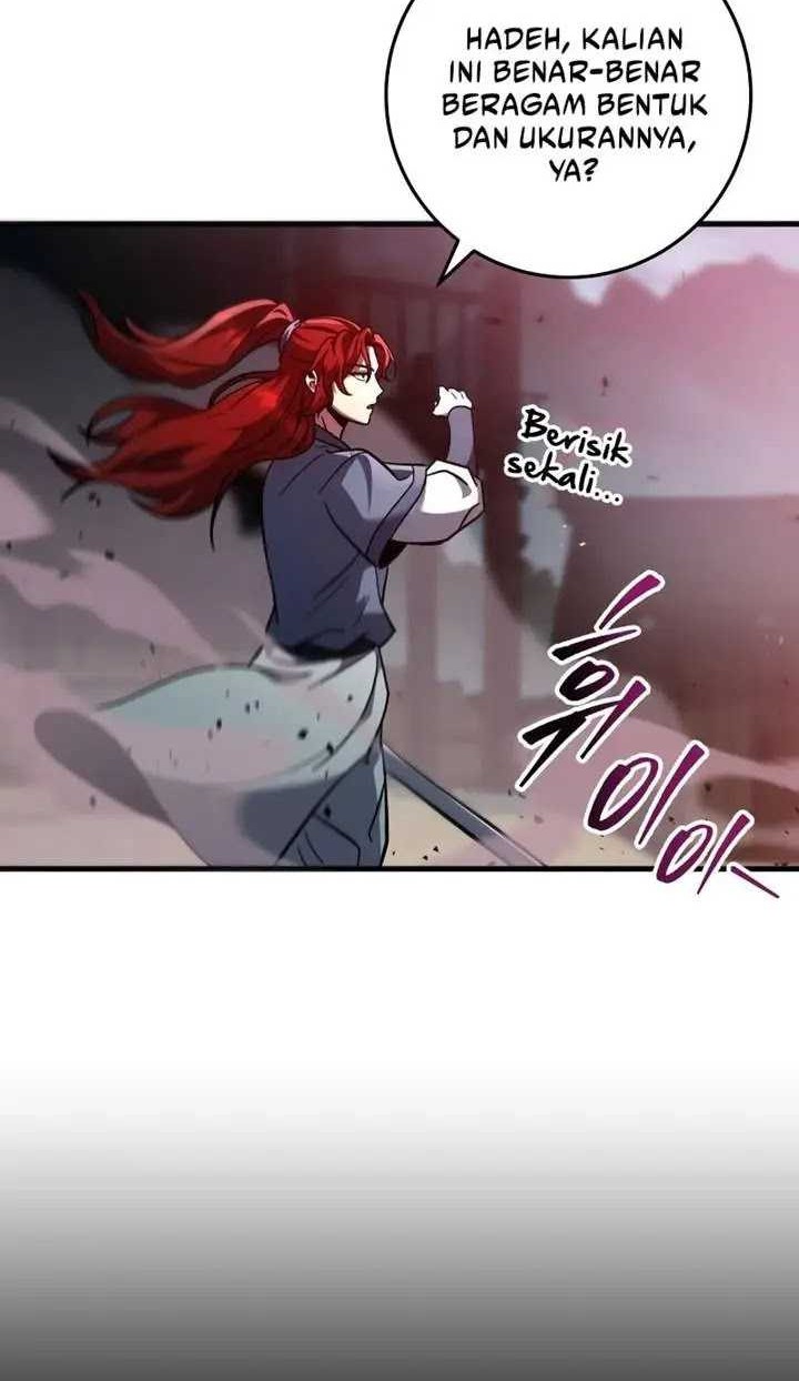 Heavenly Inquisition Sword chapter 120 halaman 9