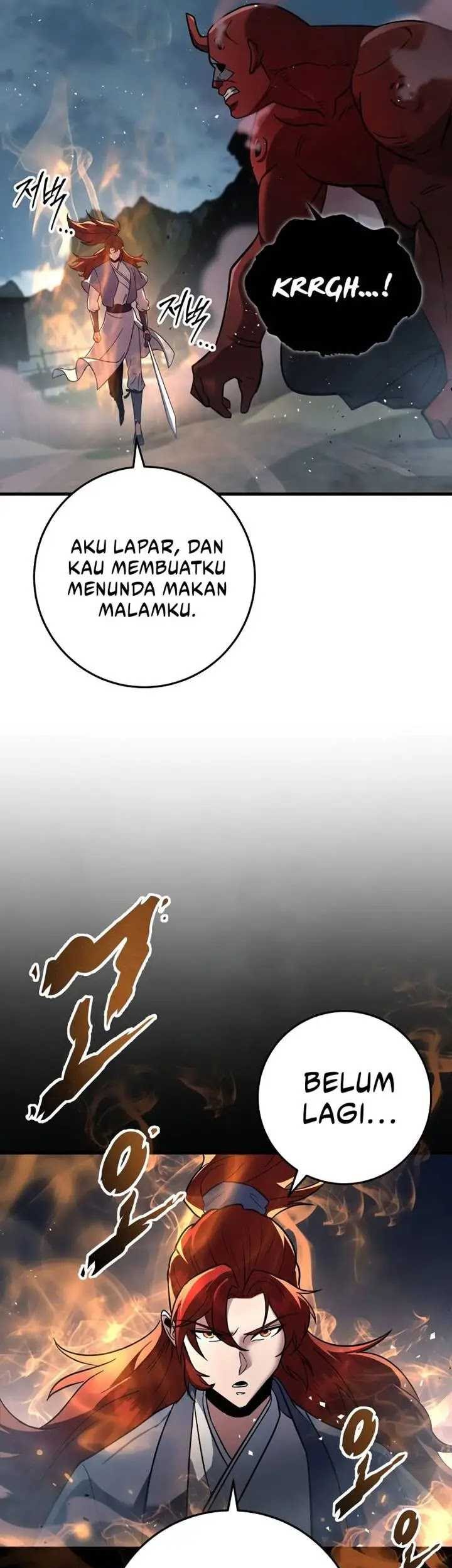 Heavenly Inquisition Sword chapter 120 halaman 14