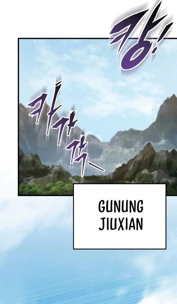 Heavenly Inquisition Sword chapter 120 halaman 41
