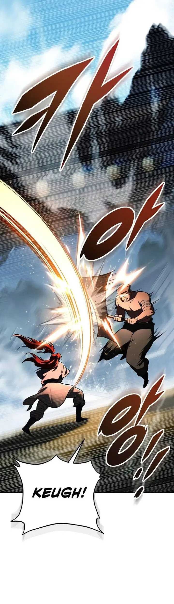 Heavenly Inquisition Sword chapter 120 halaman 42