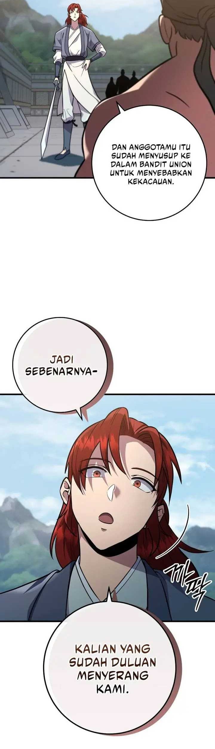 Heavenly Inquisition Sword chapter 120 halaman 47