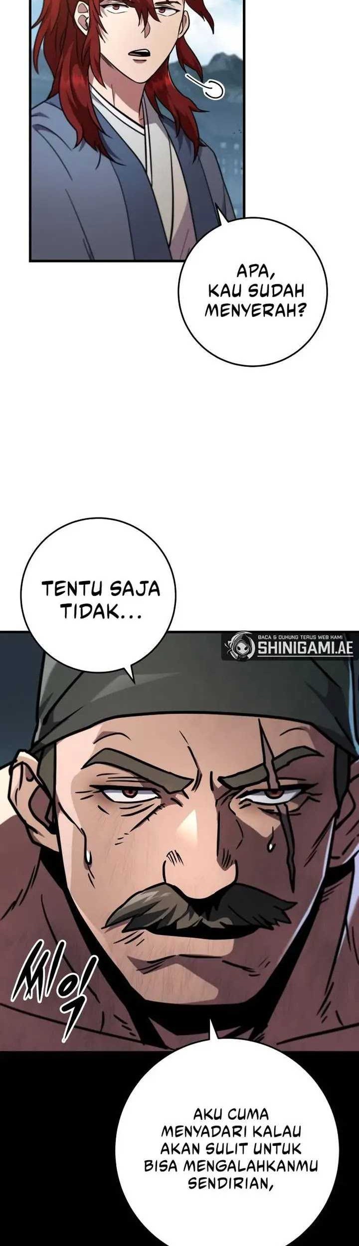 Heavenly Inquisition Sword chapter 120 halaman 59