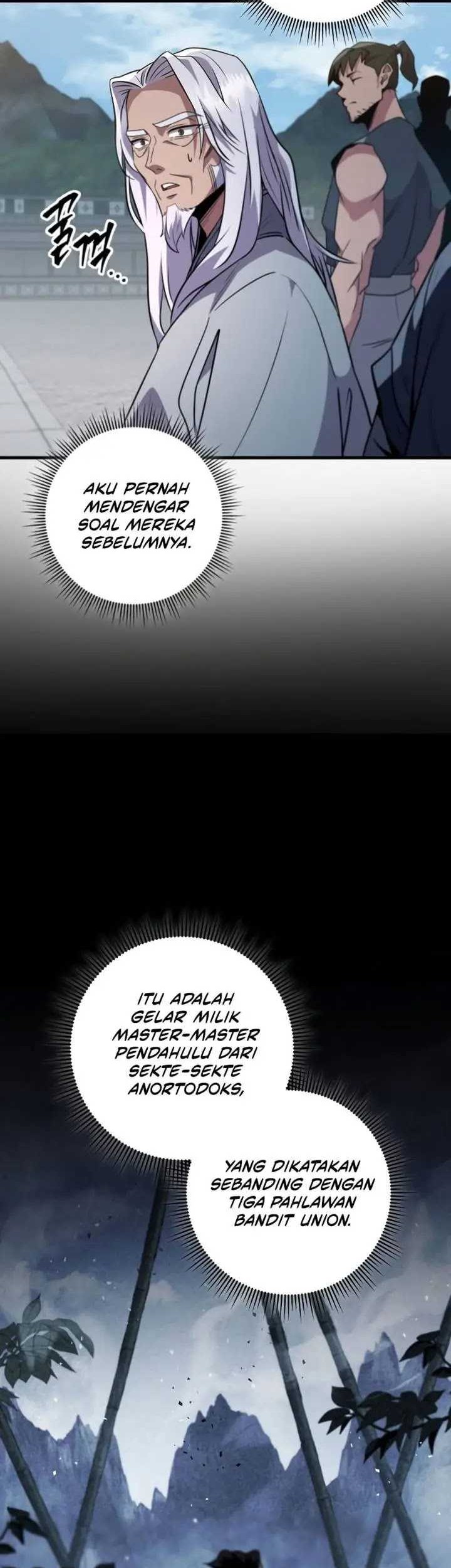 Heavenly Inquisition Sword chapter 120 halaman 79