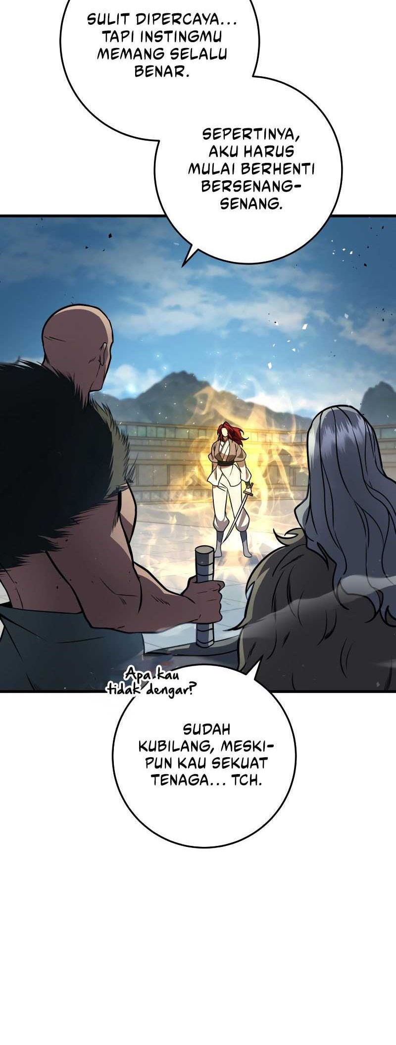 Heavenly Inquisition Sword Bab 121 halaman 16