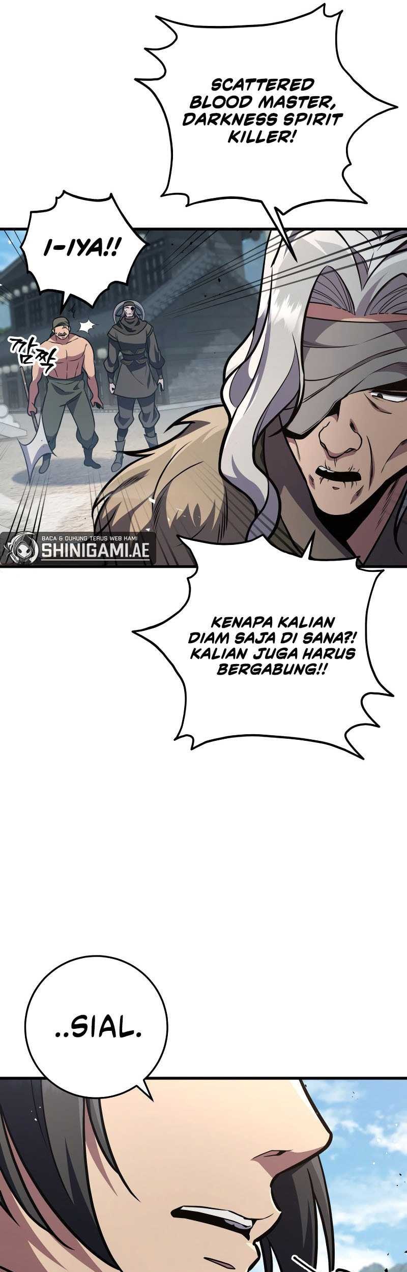 Heavenly Inquisition Sword Bab 121 halaman 17