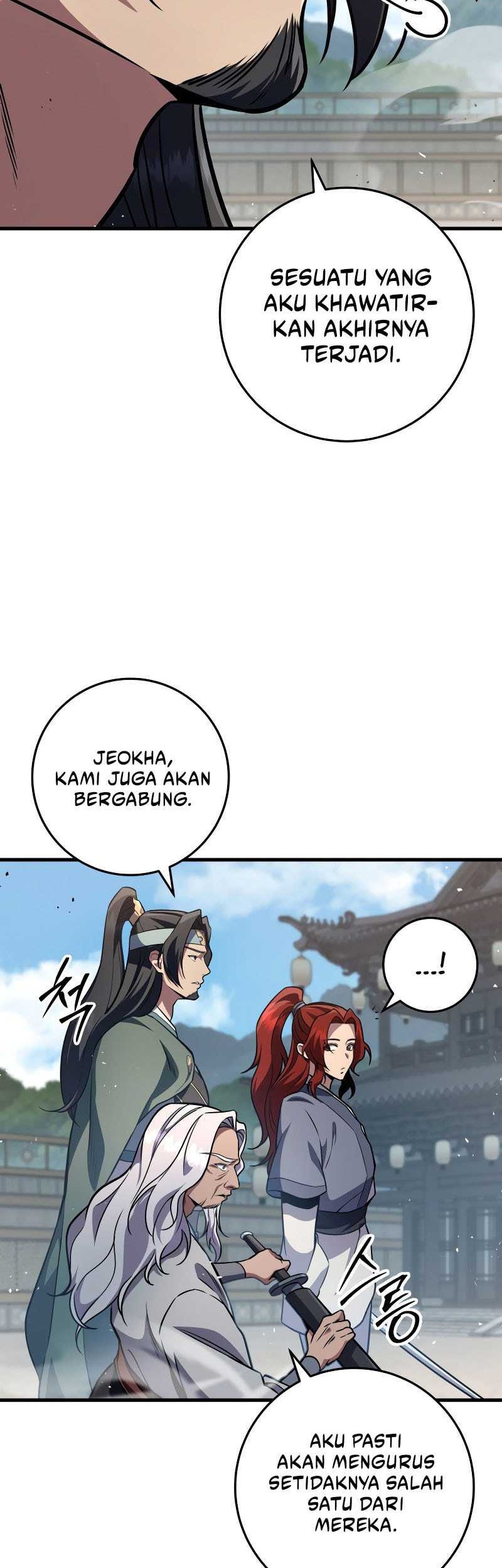 Heavenly Inquisition Sword Bab 121 halaman 18