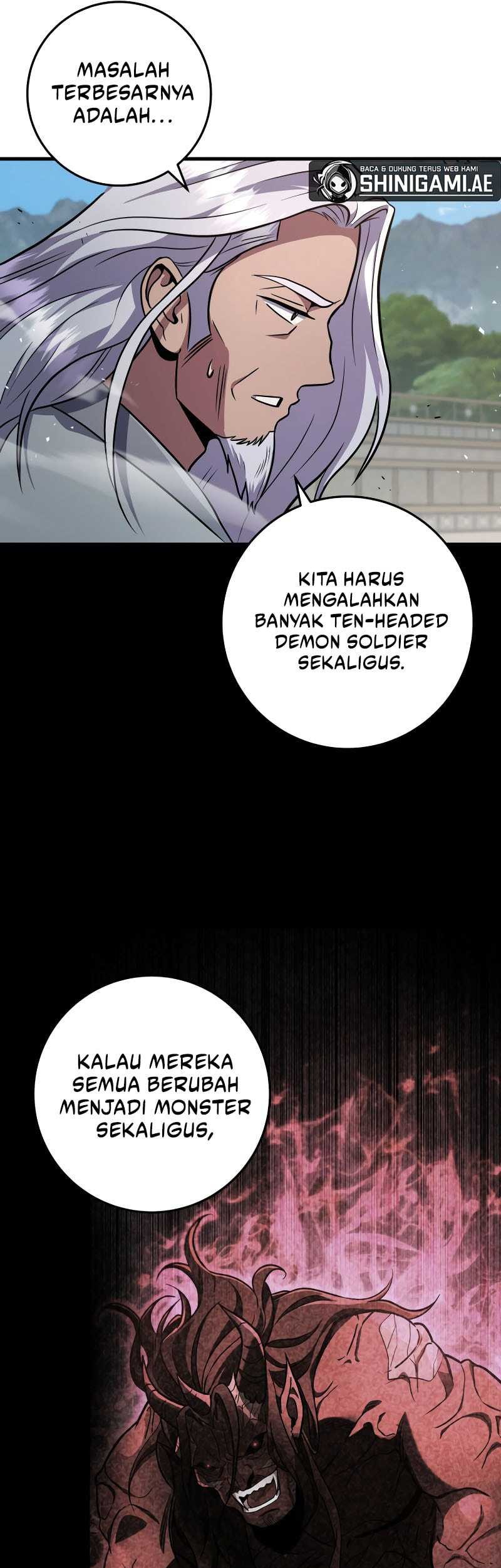 Heavenly Inquisition Sword Bab 121 halaman 21