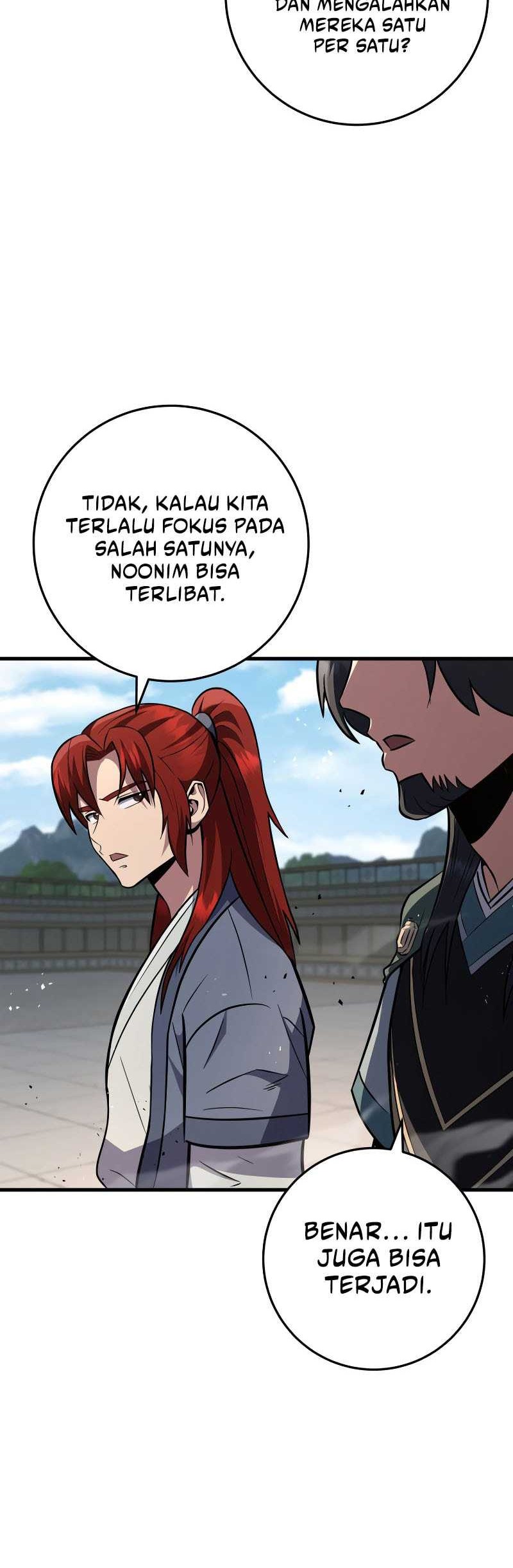 Heavenly Inquisition Sword Bab 121 halaman 24