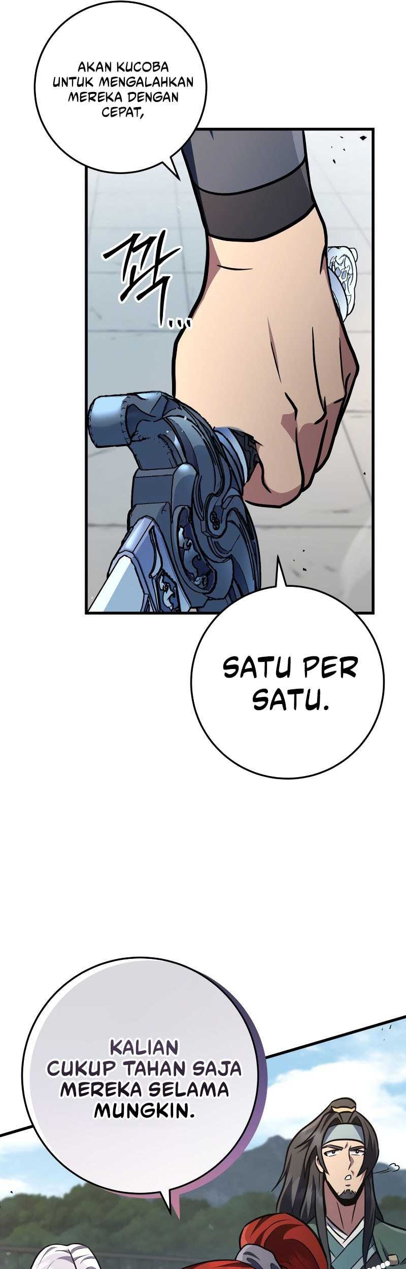 Heavenly Inquisition Sword Bab 121 halaman 25