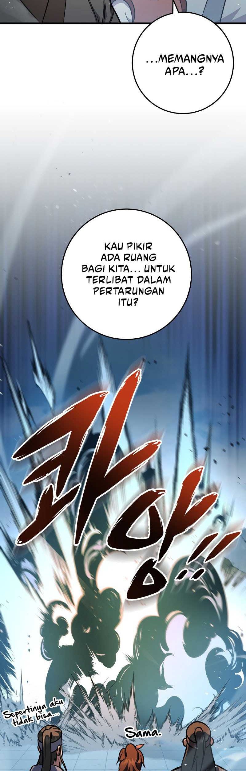 Heavenly Inquisition Sword Bab 121 halaman 30