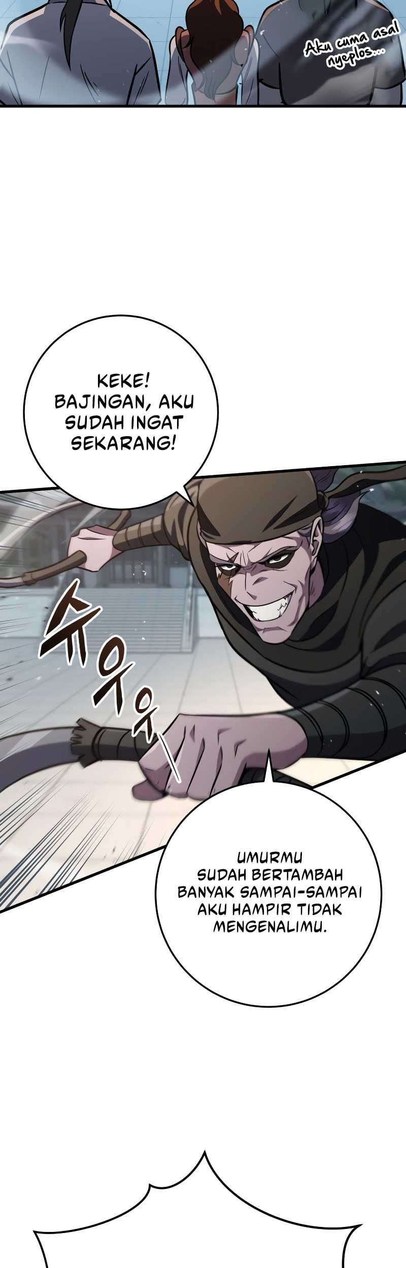 Heavenly Inquisition Sword Bab 121 halaman 31