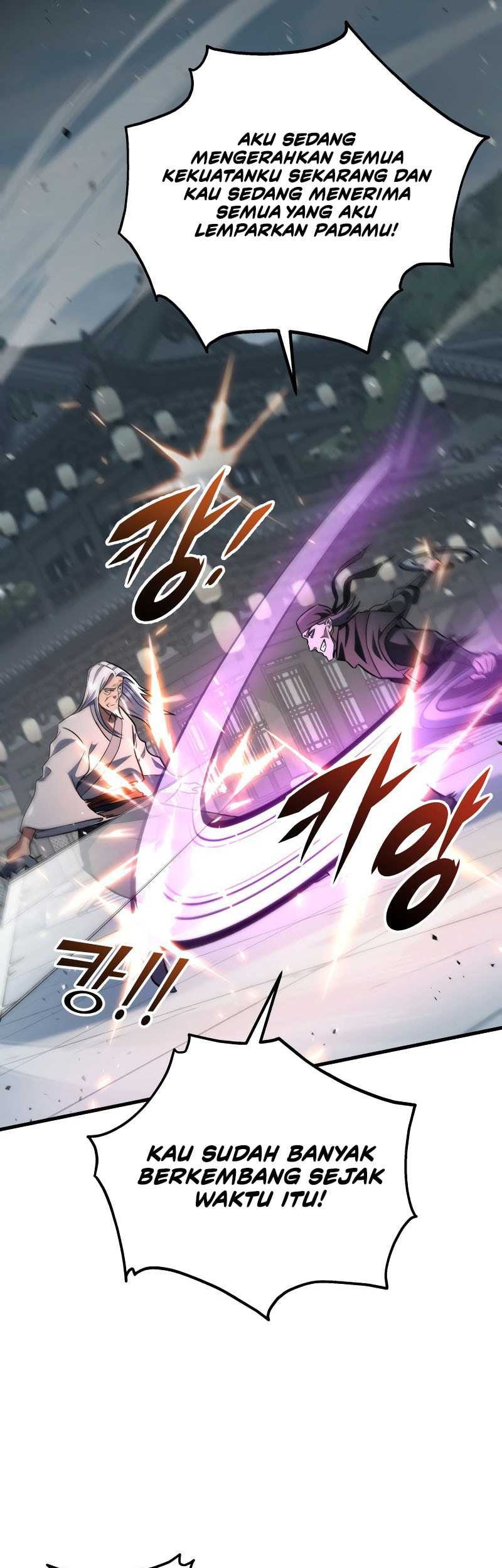 Heavenly Inquisition Sword Bab 121 halaman 33