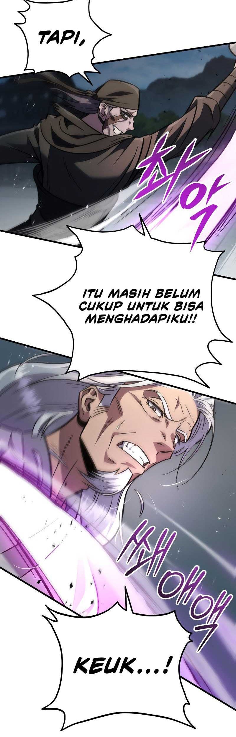 Heavenly Inquisition Sword Bab 121 halaman 34